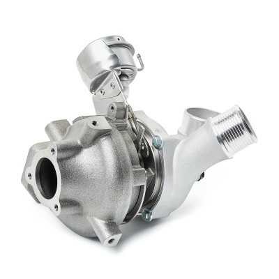 Turbocharger RIDEX 2234C10766 2234C10766 - photo 4