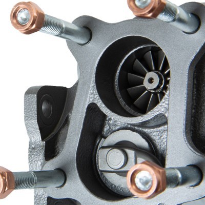 Turbocharger RIDEX 2234C10701R 2234C10701R - photo 4