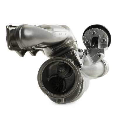 Turbocharger RIDEX 2234C0303R 2234C0303R - photo 5