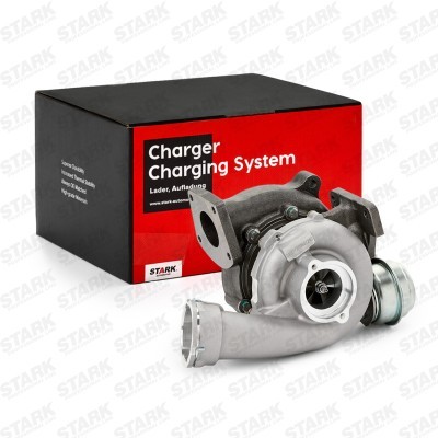 Turbocharger Stark SKCT-1190129 SKCT-1190129 - photo 2