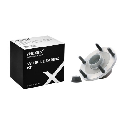Wheel Bearing RIDEX 654W0668 654W0668 - photo 2