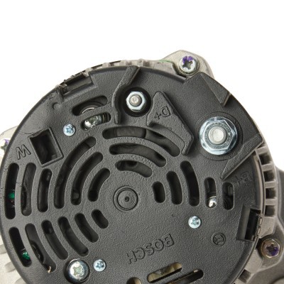 Alternator RIDEX 4G0920R 4G0920R - photo 5