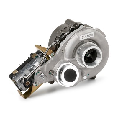 Turbocharger RIDEX 2234C0034 2234C0034 - photo 3