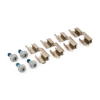Brake Pads Set RIDEX 402B0631P 402B0631P - photo 6