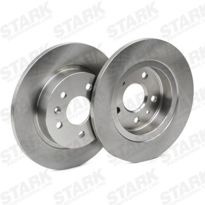 Brake Disc Stark SKBD-0022194 SKBD-0022194 - photo 9