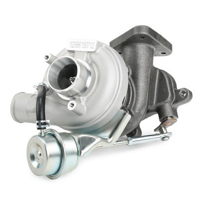 Turbocharger RIDEX 2234C0101 2234C0101 - photo 3