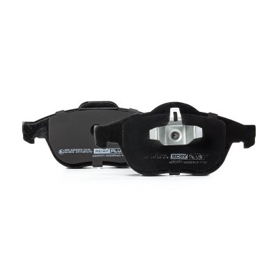 Brake Pads Set RIDEX 402B0312P 402B0312P - photo 4