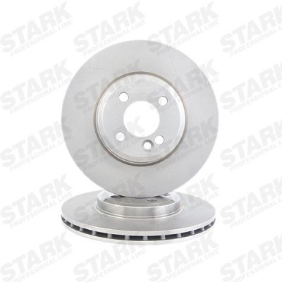 Brake Disc Stark SKBD-0022921 SKBD-0022921 - photo 2