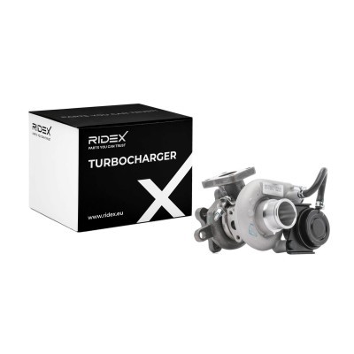 Turbocharger RIDEX 2234C10750 2234C10750 - photo 2