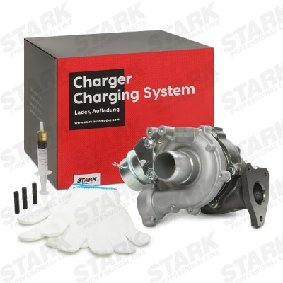 Turbocharger Stark SKCT-1190177 SKCT-1190177 - photo 2