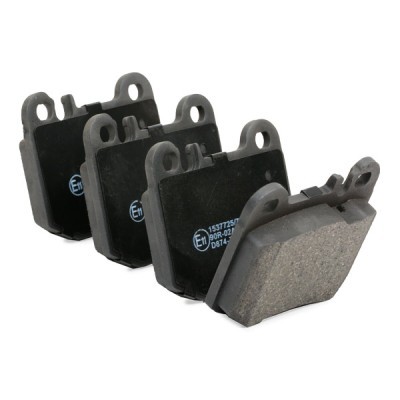 Brake Pads Set RIDEX 402B0213 402B0213 - photo 10