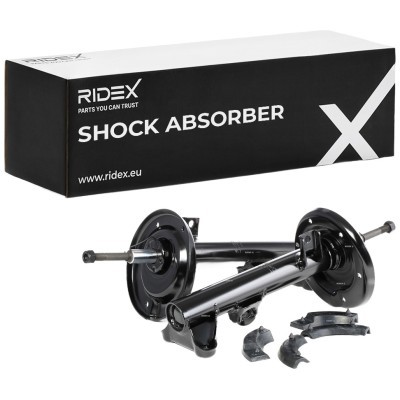 Shock Absorber RIDEX 854S1675 854S1675 - photo 2