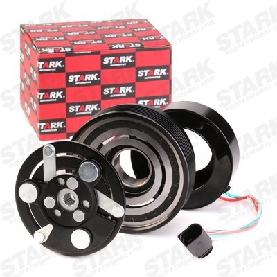 A/C electromagnetic clutch SKMCA-1640005 - photo 2