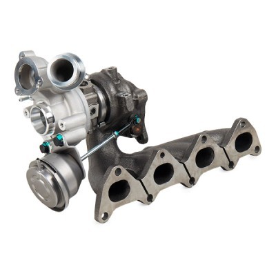 Turbocharger RIDEX 2234C10614 2234C10614 - photo 3