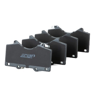 Brake Pads Set RIDEX 402B1215 402B1215 - photo 4