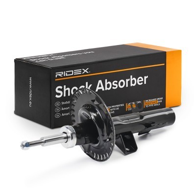 Shock Absorber RIDEX 854S18966 854S18966 - photo 2