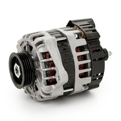 Alternator RIDEX 4G0178P 4G0178P - photo 3