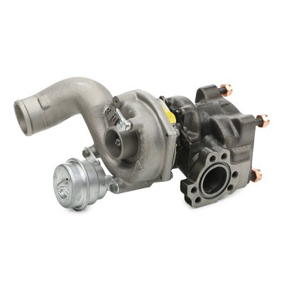 Turbocharger RIDEX 2234C10604R 2234C10604R - photo 2