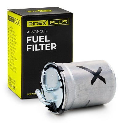 Fuel Filter RIDEX 9F0057P 9F0057P - photo 2