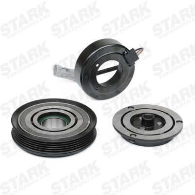 A/C electromagnetic clutch SKMCA-1640027 - photo 4