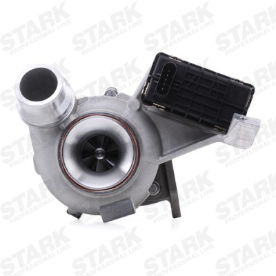 Turbocharger Stark SKCT-1190437 SKCT-1190437 - photo 3