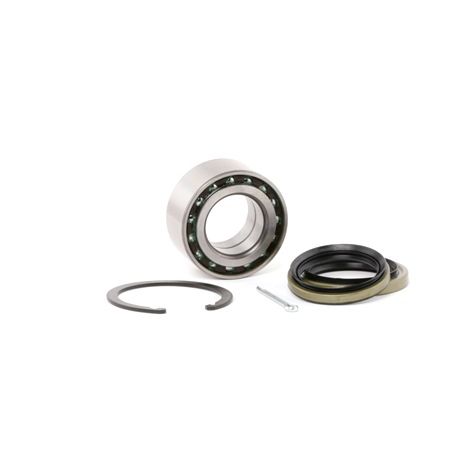 Wheel Bearing RIDEX 654W0283 654W0283 - photo 1