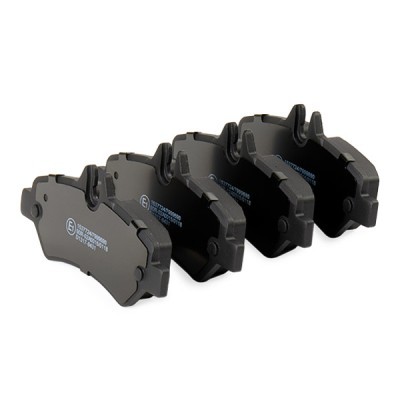 Brake Pads Set RIDEX 402B0204 402B0204 - photo 9