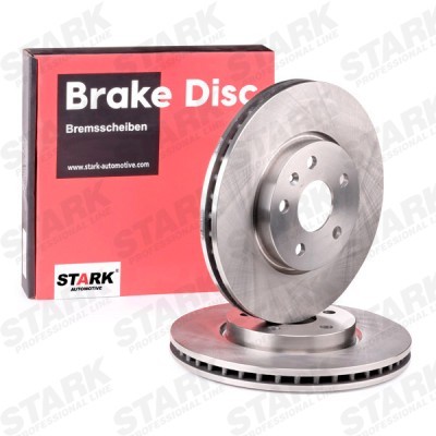 Brake Disc Stark SKBD-0020205 SKBD-0020205 - photo 2