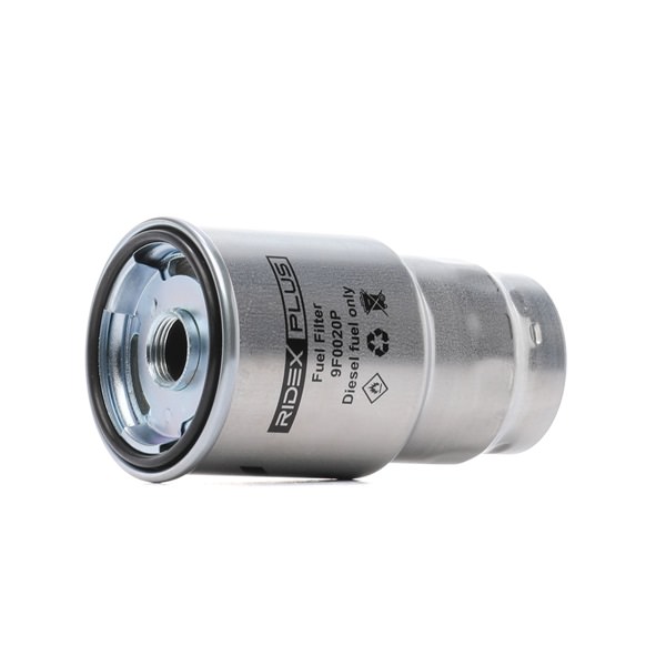Fuel Filter RIDEX 9F0020P 9F0020P - photo 1