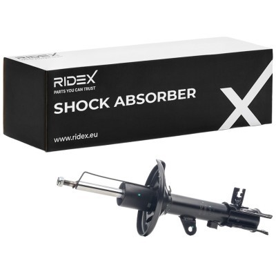Shock Absorber RIDEX 854S0604 854S0604 - photo 2