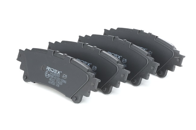 Brake Pads Set RIDEX 402B0959 402B0959 - photo 1