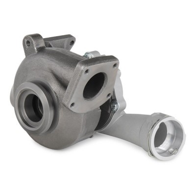 Turbocharger RIDEX 2234C10617 2234C10617 - photo 4