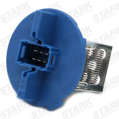 Resistor Blower Stark SKRI-2000024 SKRI-2000024 - photo 3