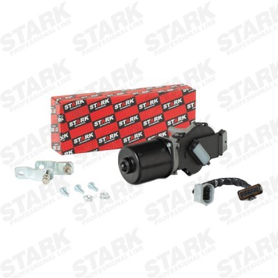 Wiper Motor Stark SKWM-02990452 SKWM-02990452 - photo 2