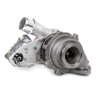 Turbocharger RIDEX 2234C10122 2234C10122 - photo 4