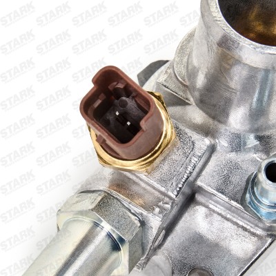 Thermostat, Coolant Stark SKTC-0560087 SKTC-0560087 - photo 6