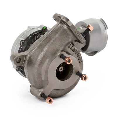 Turbocharger RIDEX 2234C10558R 2234C10558R - photo 4