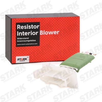 Resistor Blower Stark SKRI-2000070 SKRI-2000070 - photo 2