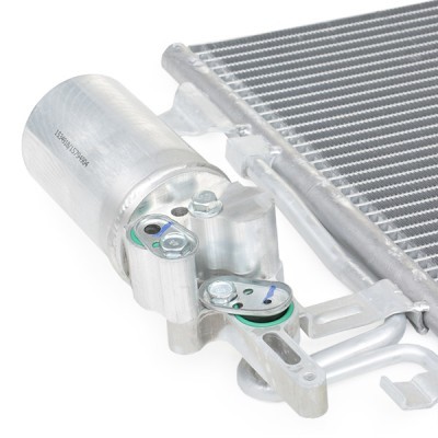 A/C condenser 448C0329 - photo 4