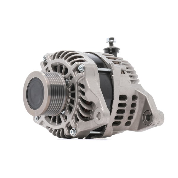 Alternator RIDEX 4G0837R 4G0837R - photo 1