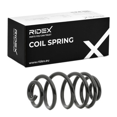 Suspension Spring RIDEX 188C0396 188C0396 - photo 5