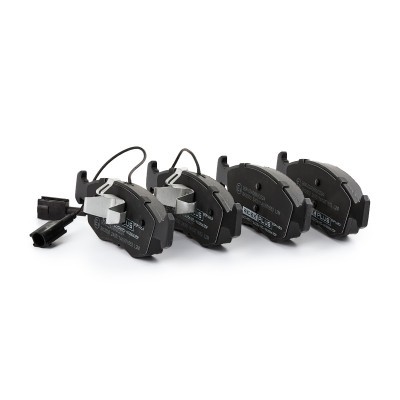 Brake Pads Set RIDEX 402B0635P 402B0635P - photo 3