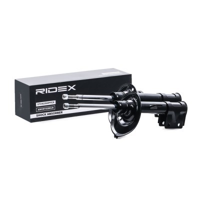 Shock Absorber RIDEX 854S2207 854S2207 - photo 3