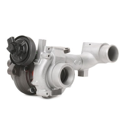 Turbocharger RIDEX 2234C10012R 2234C10012R - photo 2