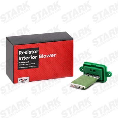 Resistor Blower Stark SKRI-2000006 SKRI-2000006 - photo 2