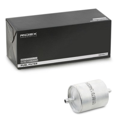Fuel Filter RIDEX 9F0139 9F0139 - photo 2