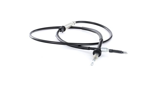 Cable Pull, Parking Brake RIDEX 124C0117 124C0117 - photo 1