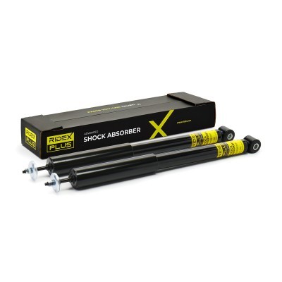 Shock Absorber RIDEX 854S1639P 854S1639P - photo 2