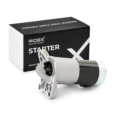 Starter RIDEX 2S0911 2S0911 - photo 2