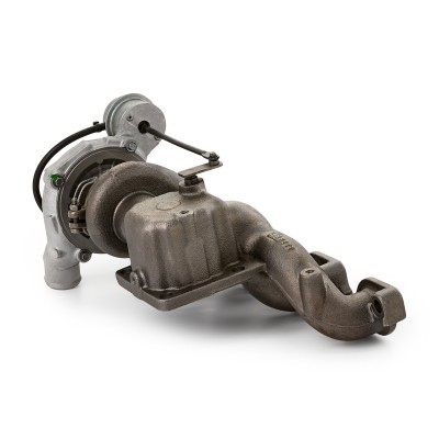 Turbocharger RIDEX 2234C10090R 2234C10090R - photo 5